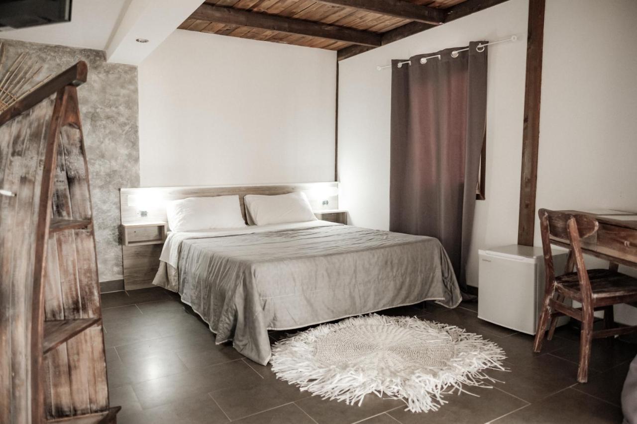 Riva Del Sol Beach Resort Santa Caterina dello Ionio Eksteriør billede