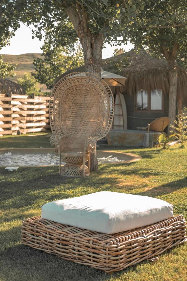 Riva Del Sol Beach Resort Santa Caterina dello Ionio Eksteriør billede
