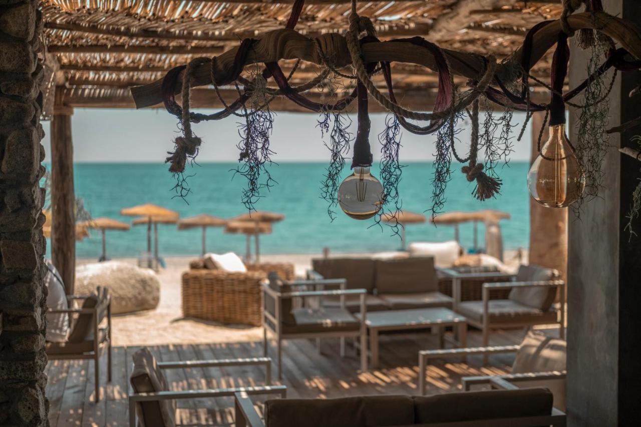 Riva Del Sol Beach Resort Santa Caterina dello Ionio Eksteriør billede