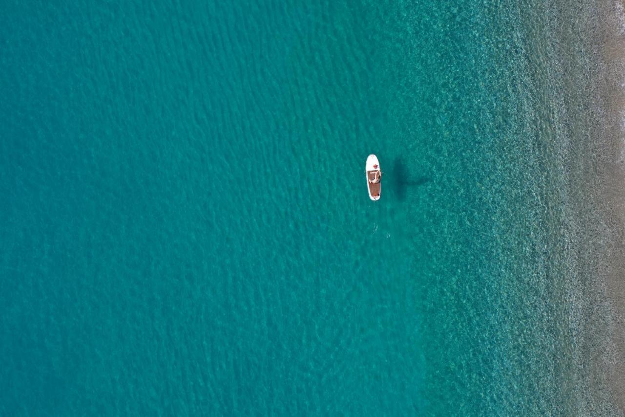 Riva Del Sol Beach Resort Santa Caterina dello Ionio Eksteriør billede