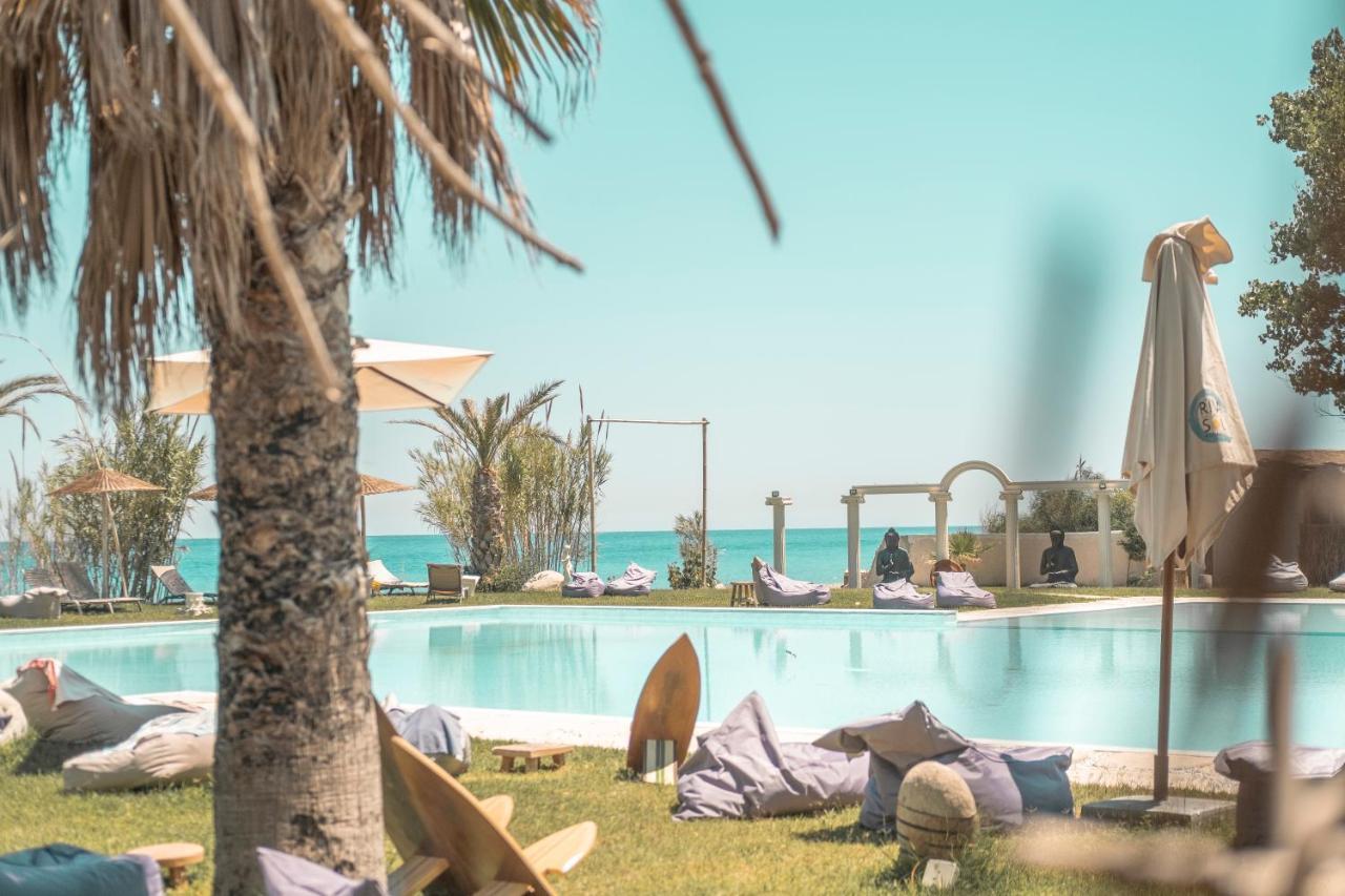 Riva Del Sol Beach Resort Santa Caterina dello Ionio Eksteriør billede