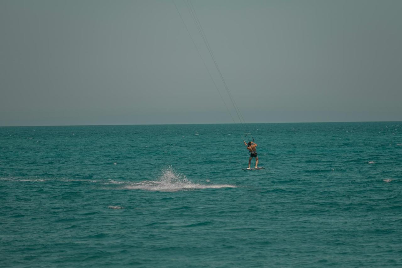 Riva Del Sol Beach Resort Santa Caterina dello Ionio Eksteriør billede
