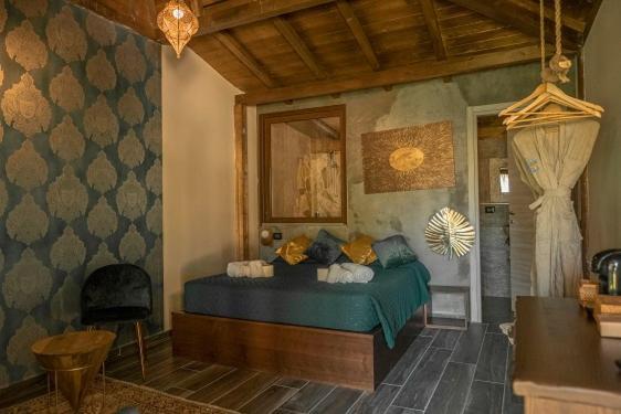Riva Del Sol Beach Resort Santa Caterina dello Ionio Eksteriør billede