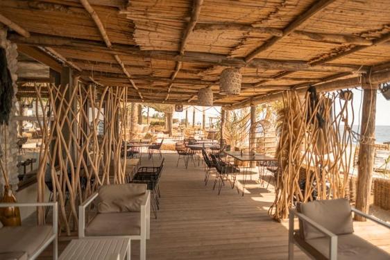 Riva Del Sol Beach Resort Santa Caterina dello Ionio Eksteriør billede