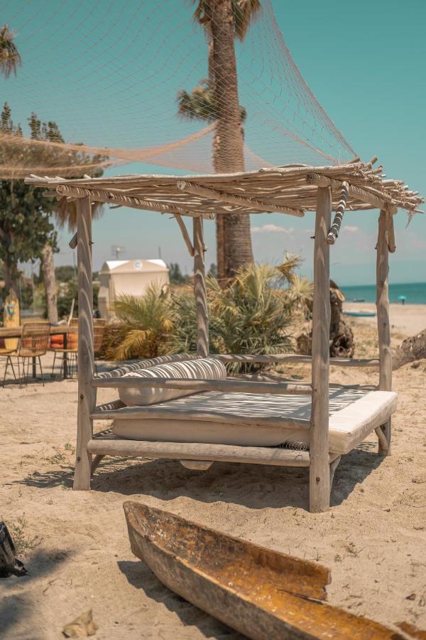 Riva Del Sol Beach Resort Santa Caterina dello Ionio Eksteriør billede