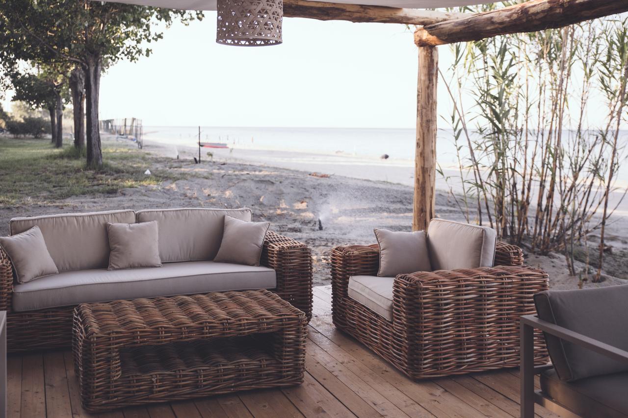 Riva Del Sol Beach Resort Santa Caterina dello Ionio Eksteriør billede