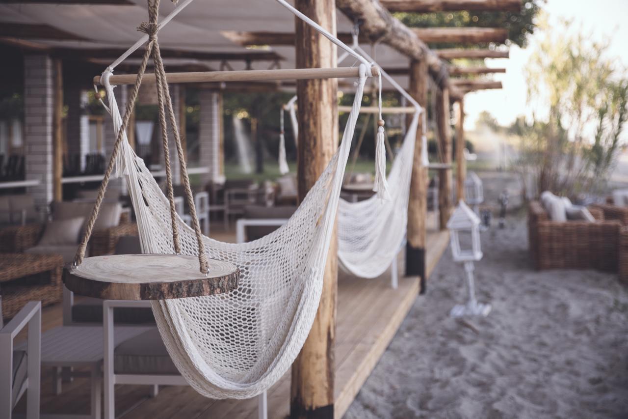Riva Del Sol Beach Resort Santa Caterina dello Ionio Eksteriør billede