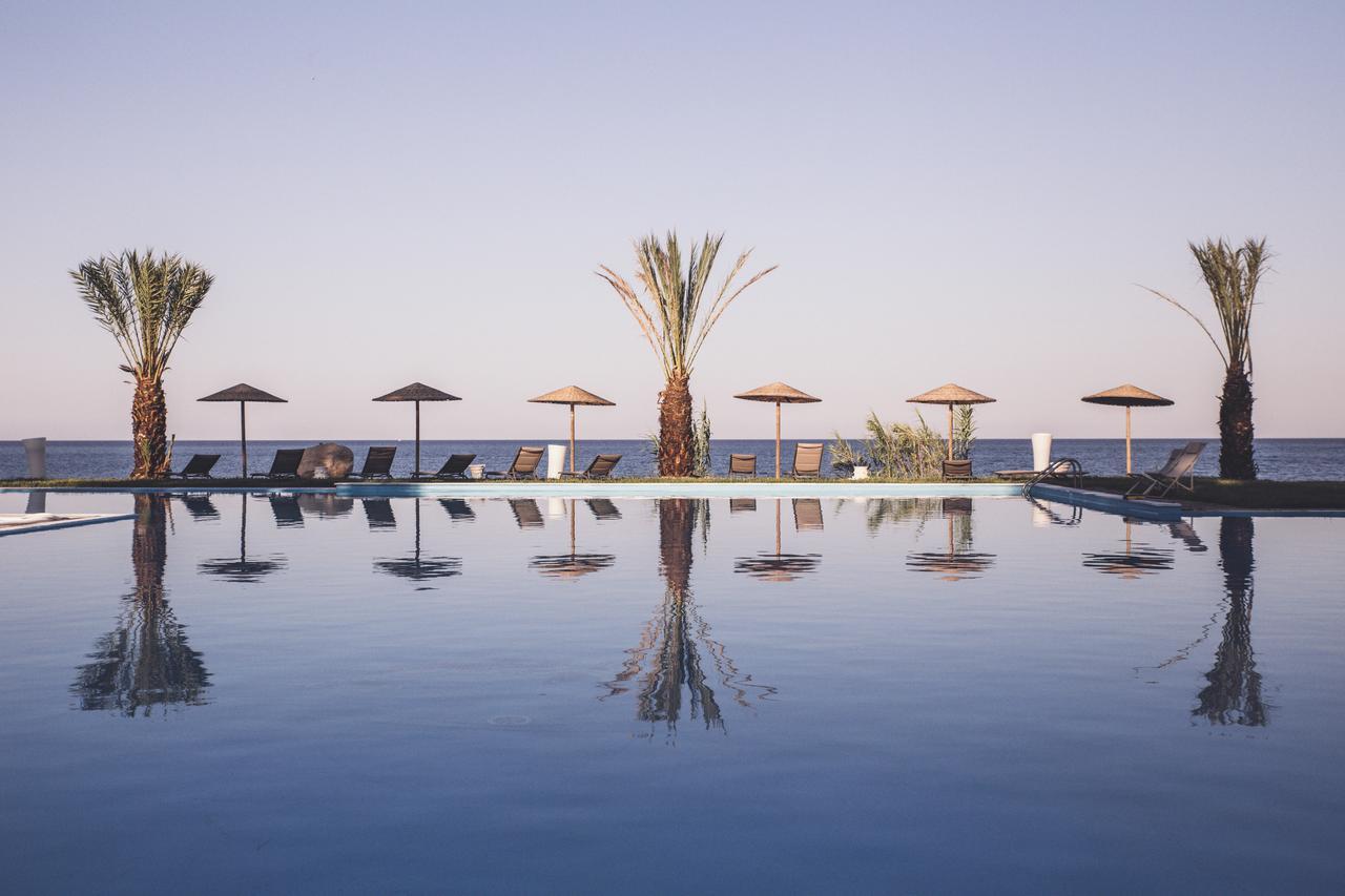Riva Del Sol Beach Resort Santa Caterina dello Ionio Eksteriør billede